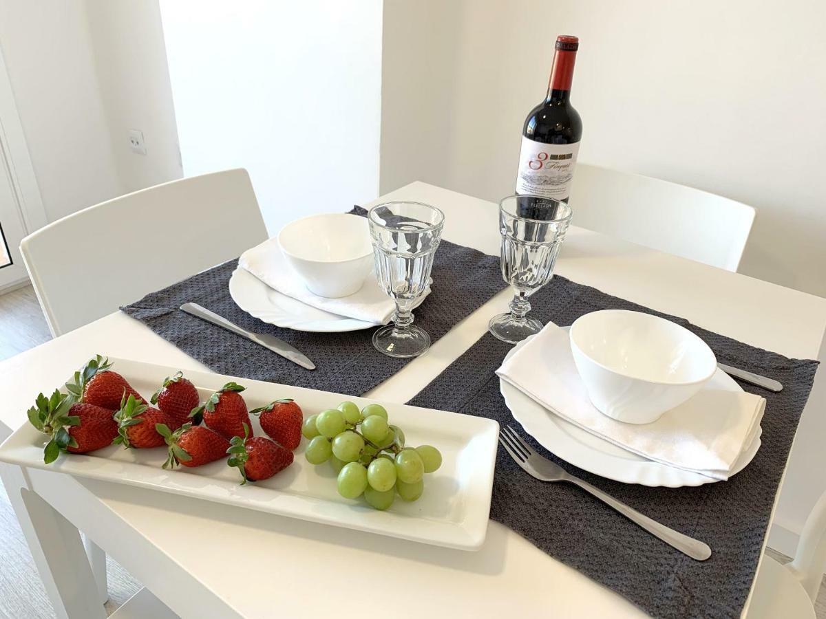 Apartamento 1ª Linea De Mar -Wifi- Aire Acondicionado Empuriabrava Exterior foto